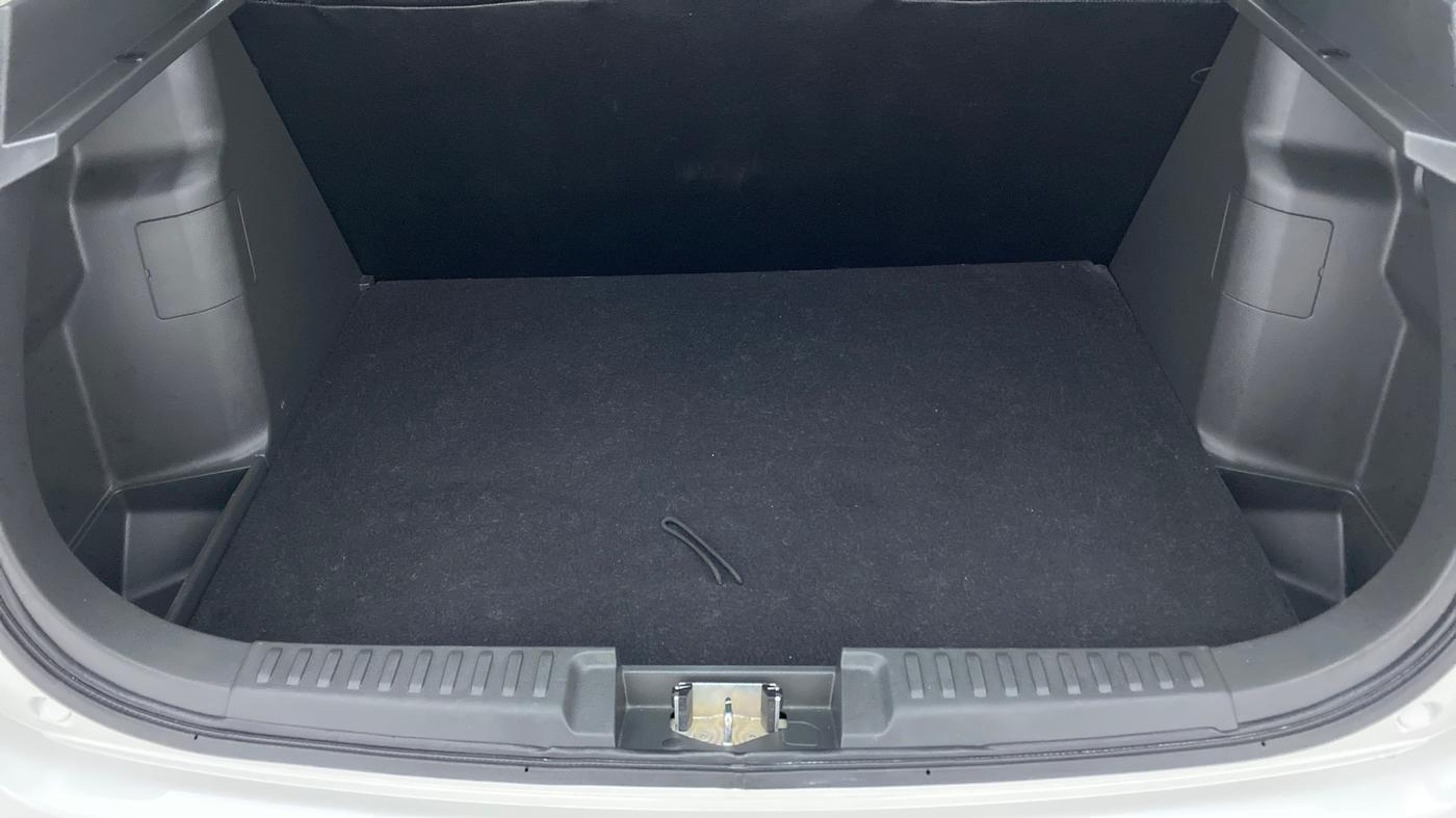 2017 Maruti Vitara Brezza VDI OPT, Diesel, Manual, 19,028 km, Boot Inside View