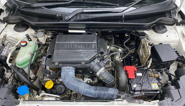 2017 Maruti Vitara Brezza VDI OPT, Diesel, Manual, 19,028 km, Engine Bonet View