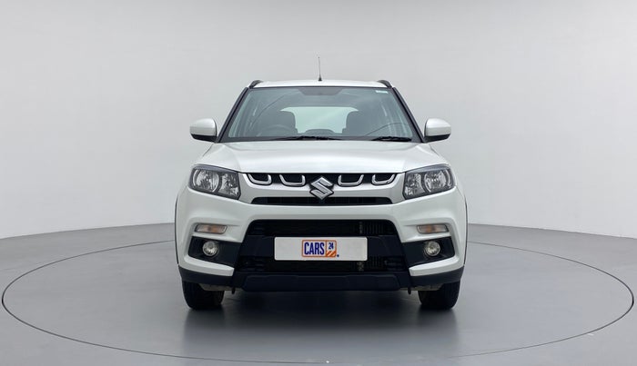 2017 Maruti Vitara Brezza VDI OPT, Diesel, Manual, 19,028 km, Front View