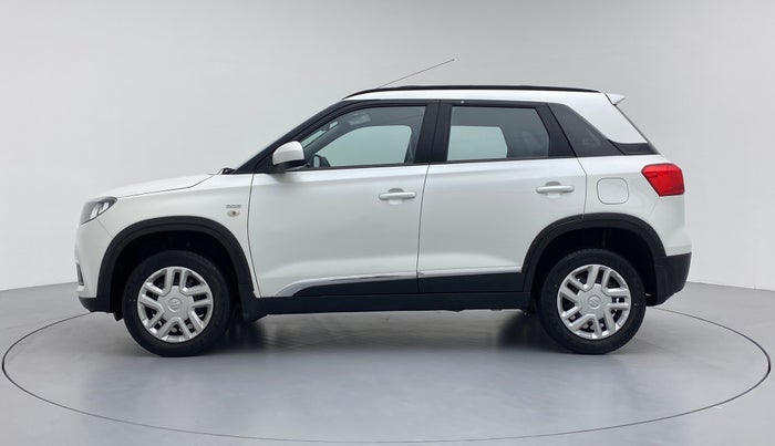 2017 Maruti Vitara Brezza VDI OPT, Diesel, Manual, 19,028 km, Left Side View