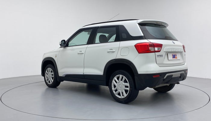 2017 Maruti Vitara Brezza VDI OPT, Diesel, Manual, 19,028 km, Left Back Diagonal (45- Degree) View