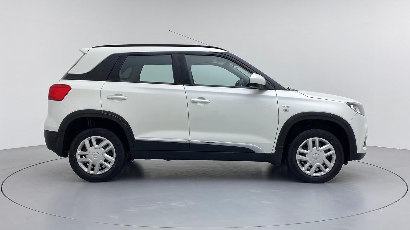 2017 Maruti Vitara Brezza VDI OPT, Diesel, Manual, 19,028 km, Right Side View
