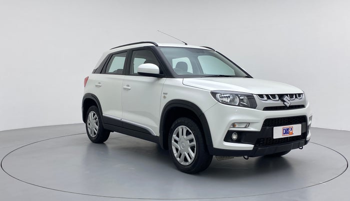 2017 Maruti Vitara Brezza VDI OPT, Diesel, Manual, 19,028 km, Right Front Diagonal