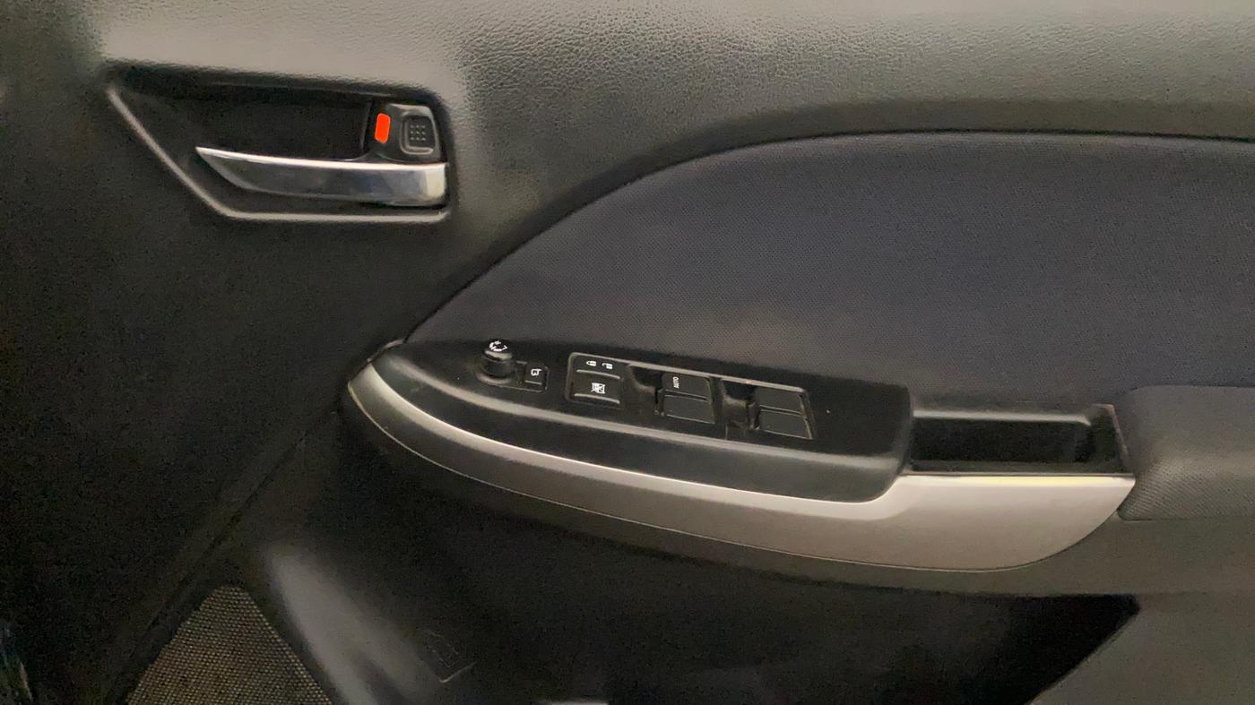 2020 Maruti Baleno ZETA PETROL 1.2, Petrol, Manual, 72,114 km, Driver Side Door Panels Control