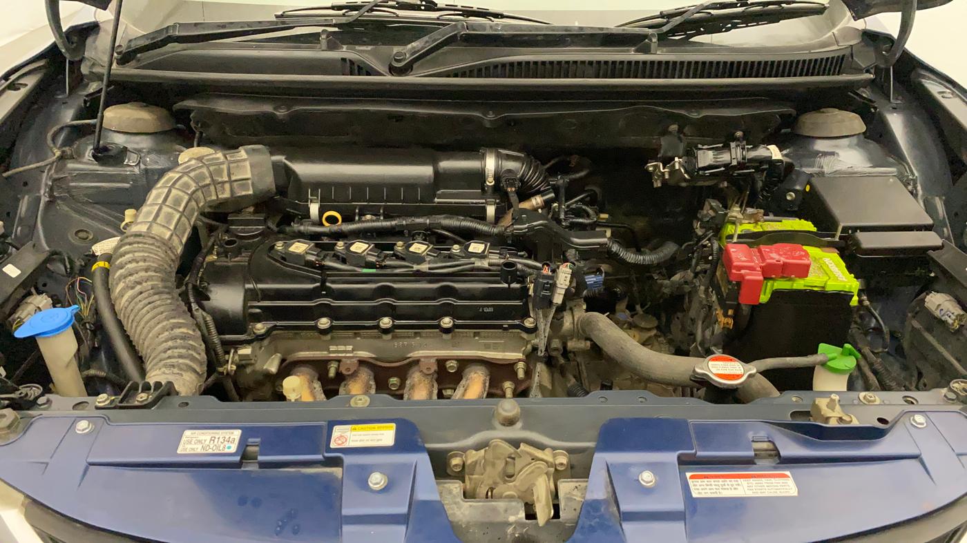 2020 Maruti Baleno ZETA PETROL 1.2, Petrol, Manual, 72,114 km, Engine View