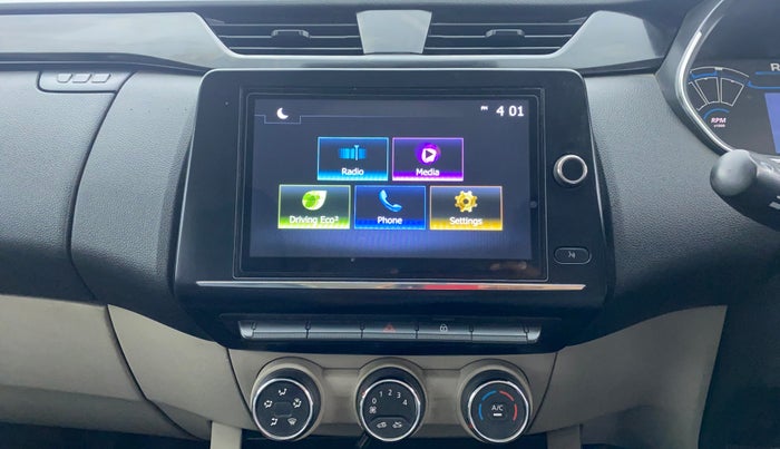 2019 Renault TRIBER 1.0 RXT, Petrol, Manual, 31,115 km, Air Conditioner