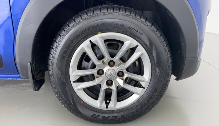 2019 Renault TRIBER 1.0 RXT, Petrol, Manual, 31,115 km, Right Front Wheel