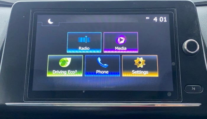 2019 Renault TRIBER 1.0 RXT, Petrol, Manual, 31,115 km, Infotainment System