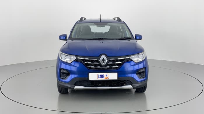 2019 Renault TRIBER 1.0 RXT, Petrol, Manual, 31,115 km, Front