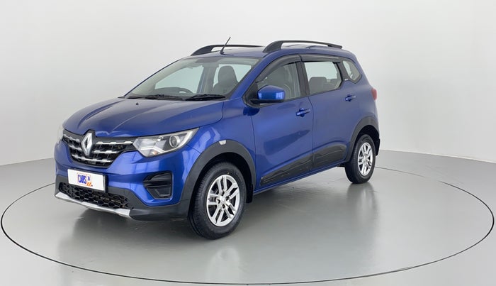 2019 Renault TRIBER 1.0 RXT, Petrol, Manual, 31,115 km, Left Front Diagonal