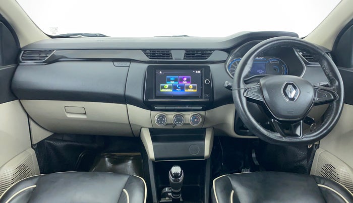 2019 Renault TRIBER 1.0 RXT, Petrol, Manual, 31,115 km, Dashboard
