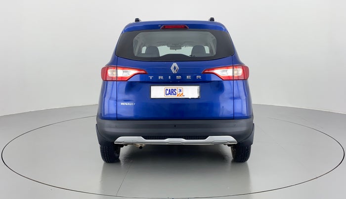 2019 Renault TRIBER 1.0 RXT, Petrol, Manual, 31,115 km, Back/Rear
