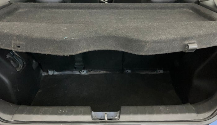 2017 Maruti Baleno DELTA CVT PETROL 1.2, Petrol, Automatic, 72,074 km, Boot Inside