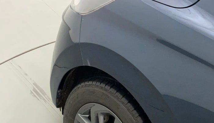 2020 Hyundai GRAND I10 NIOS SPORTZ 1.2 KAPPA VTVT CNG, CNG, Manual, 55,765 km, Left fender - Lining loose