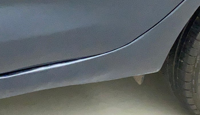 2020 Hyundai GRAND I10 NIOS SPORTZ 1.2 KAPPA VTVT CNG, CNG, Manual, 55,765 km, Left running board - Slightly dented