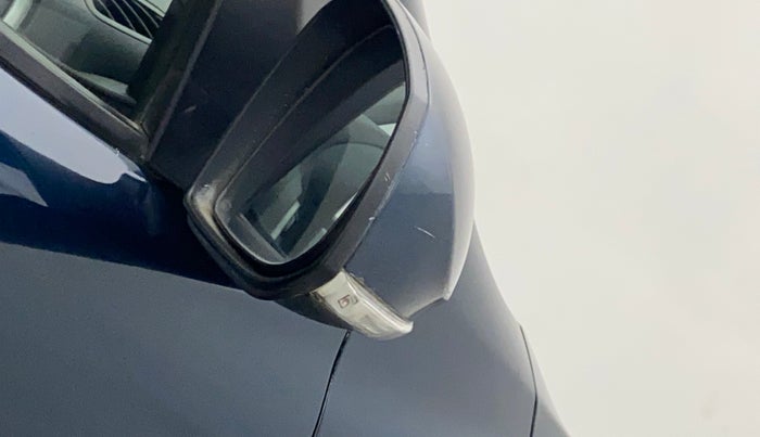 2020 Hyundai GRAND I10 NIOS SPORTZ 1.2 KAPPA VTVT CNG, CNG, Manual, 55,765 km, Right rear-view mirror - Slight misalignment