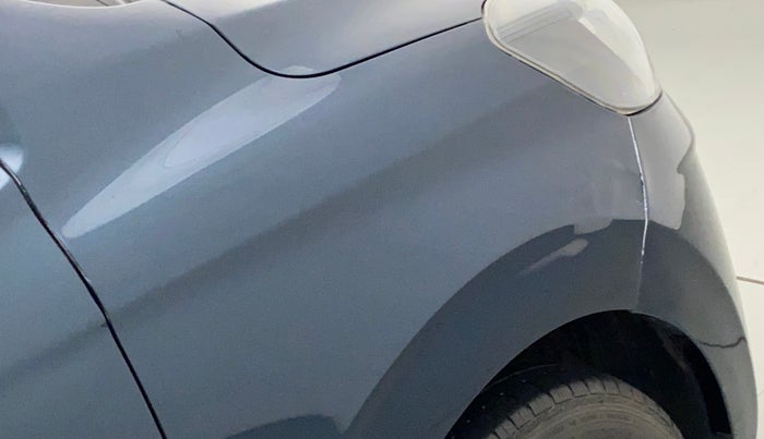 2020 Hyundai GRAND I10 NIOS SPORTZ 1.2 KAPPA VTVT CNG, CNG, Manual, 55,765 km, Right fender - Slightly dented