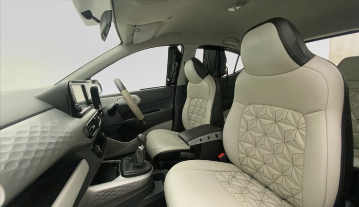 2020 Hyundai GRAND I10 NIOS SPORTZ 1.2 KAPPA VTVT CNG, CNG, Manual, 55,765 km, Right Side Front Door Cabin