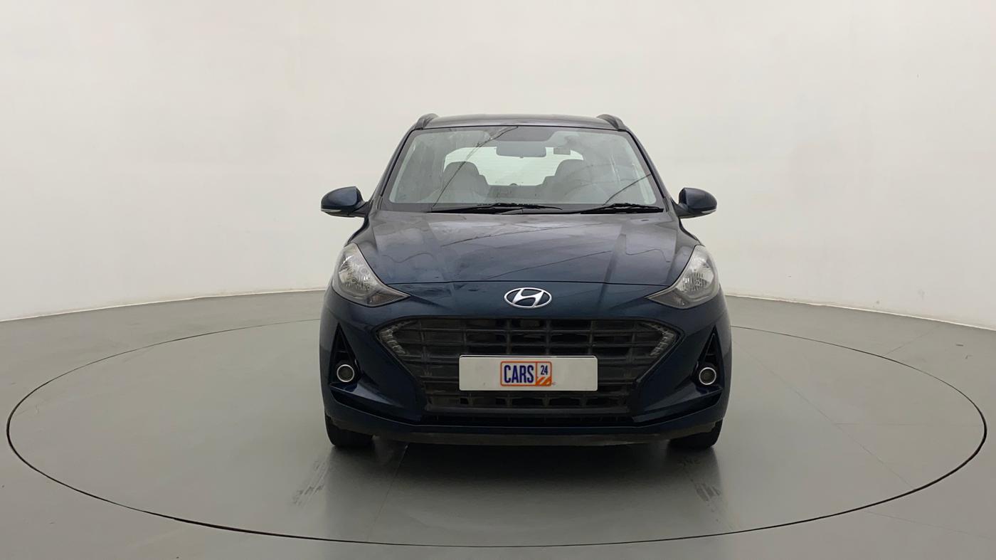 2020 Hyundai GRAND I10 NIOS SPORTZ 1.2 KAPPA VTVT CNG, CNG, Manual, 55,765 km, Front