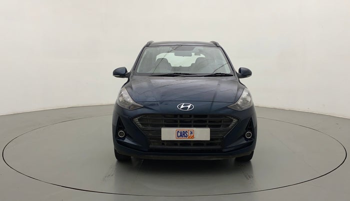 2020 Hyundai GRAND I10 NIOS SPORTZ 1.2 KAPPA VTVT CNG, CNG, Manual, 55,765 km, Front