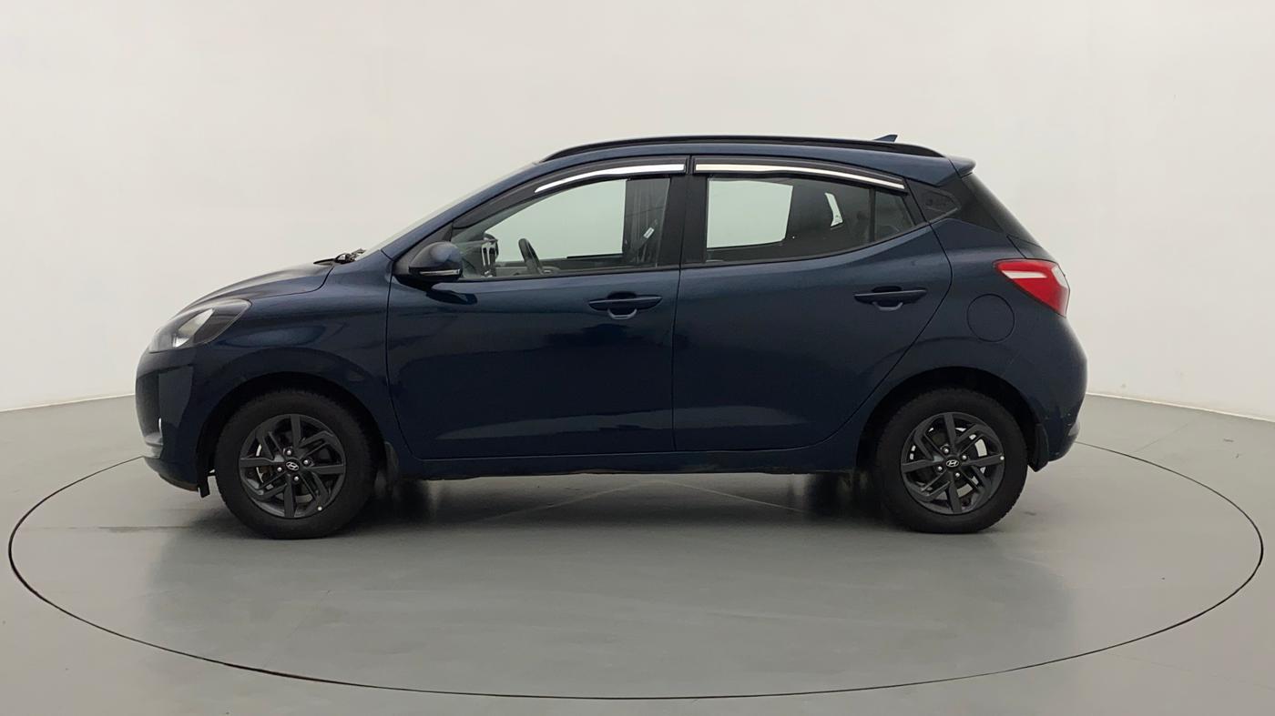 2020 Hyundai GRAND I10 NIOS SPORTZ 1.2 KAPPA VTVT CNG, CNG, Manual, 55,765 km, Left Side