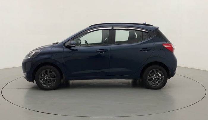 2020 Hyundai GRAND I10 NIOS SPORTZ 1.2 KAPPA VTVT CNG, CNG, Manual, 55,765 km, Left Side