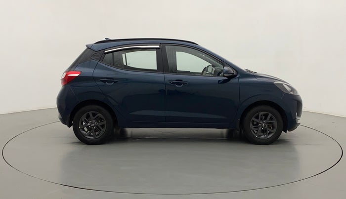 2020 Hyundai GRAND I10 NIOS SPORTZ 1.2 KAPPA VTVT CNG, CNG, Manual, 55,765 km, Right Side