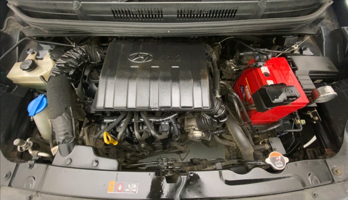 2020 Hyundai GRAND I10 NIOS SPORTZ 1.2 KAPPA VTVT CNG, CNG, Manual, 55,765 km, Open Bonet