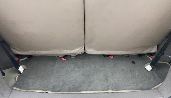 2015 Renault Lodgy 110 PS RXZ STEPWAY 8 STR, Diesel, Manual, 28,953 km, Boot Inside