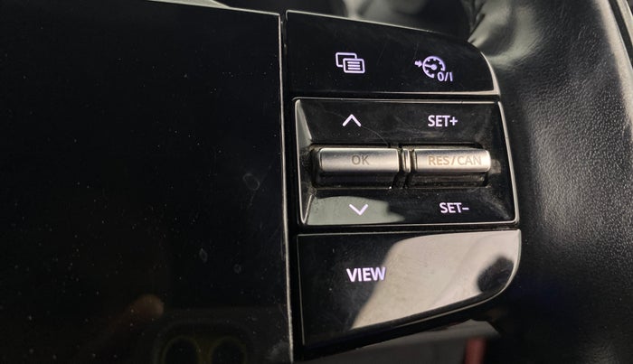 2023 Tata NEXON FEARLESS + SUNROOF AMT DUAL TONE 1.5 DIESEL, Diesel, Automatic, 15,482 km, Adaptive Cruise Control