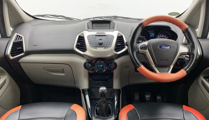 2016 Ford Ecosport TREND+ 1.5L DIESEL, Diesel, Manual, 99,776 km, Dashboard