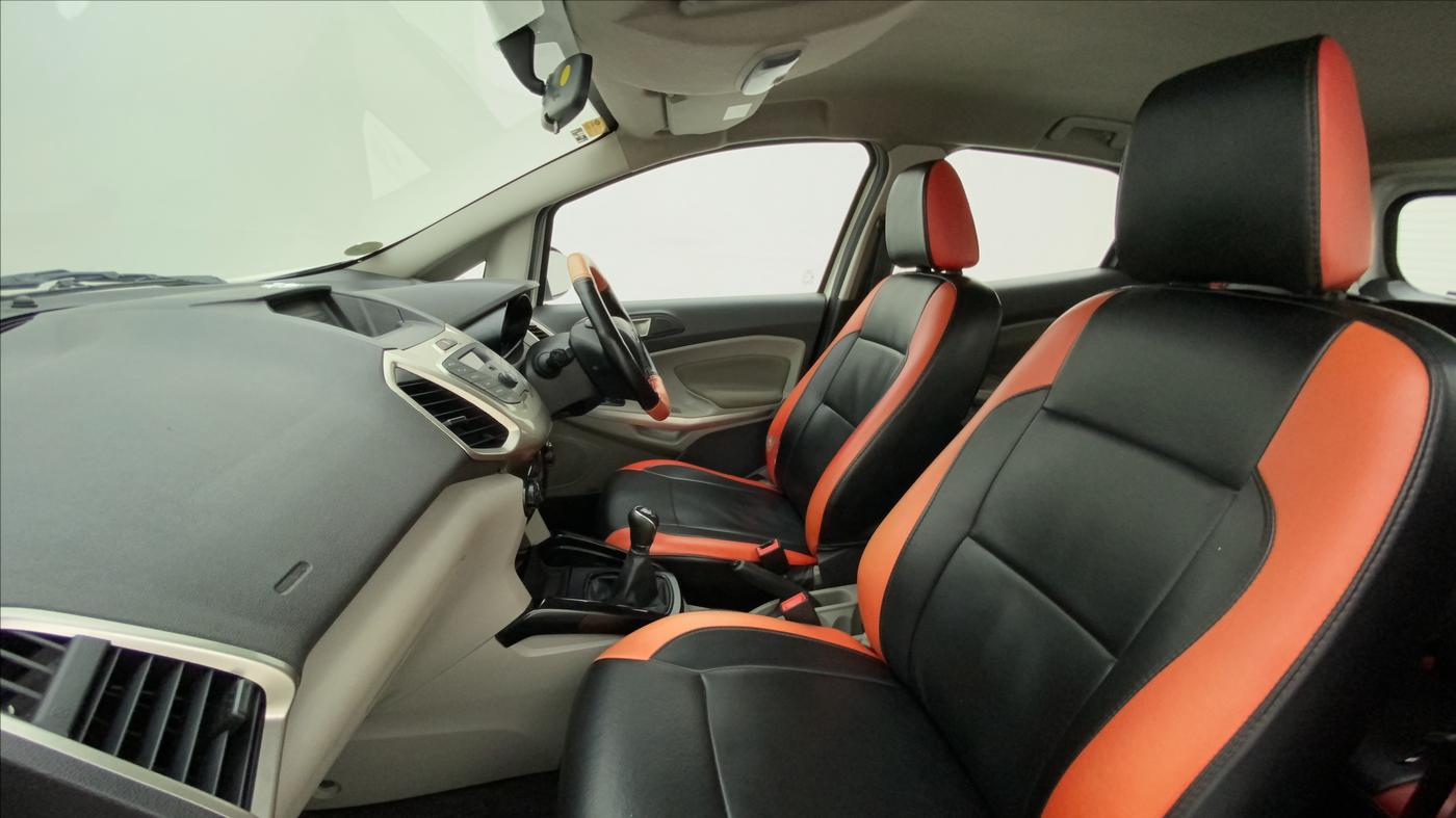 2016 Ford Ecosport TREND+ 1.5L DIESEL, Diesel, Manual, 99,776 km, Right Side Front Door Cabin