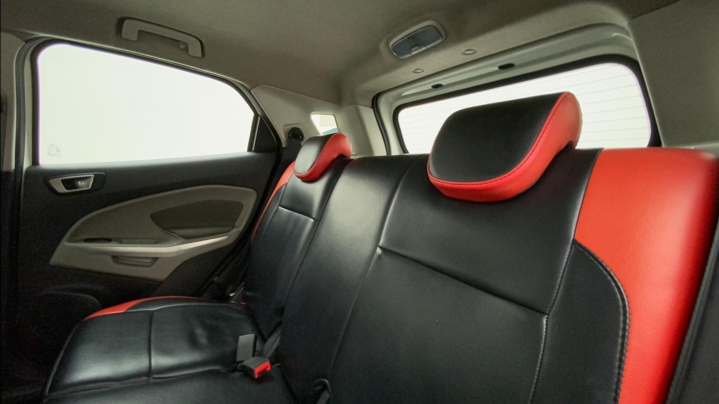 2016 Ford Ecosport TREND+ 1.5L DIESEL, Diesel, Manual, 99,776 km, Right Side Rear Door Cabin