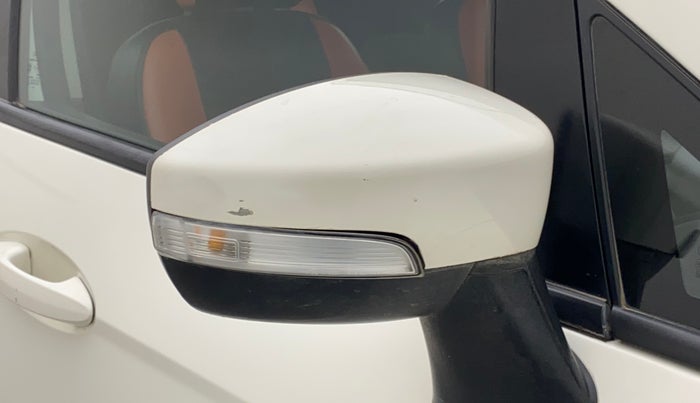 2016 Ford Ecosport TREND+ 1.5L DIESEL, Diesel, Manual, 99,776 km, Right rear-view mirror - Indicator light has minor damage