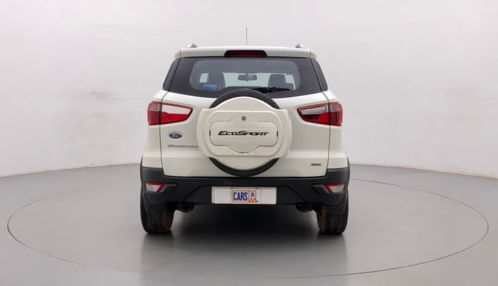 2016 Ford Ecosport TREND+ 1.5L DIESEL, Diesel, Manual, 99,776 km, Back/Rear