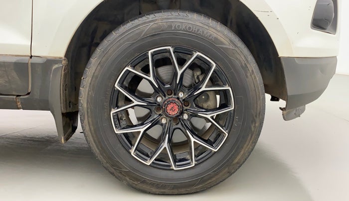 2016 Ford Ecosport TREND+ 1.5L DIESEL, Diesel, Manual, 99,776 km, Right Front Wheel