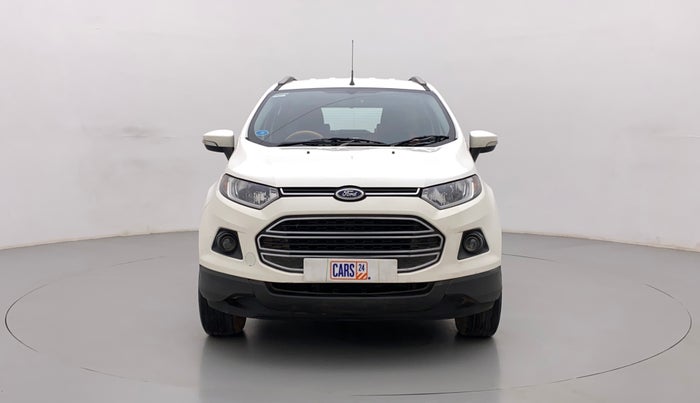 2016 Ford Ecosport TREND+ 1.5L DIESEL, Diesel, Manual, 99,776 km, Front