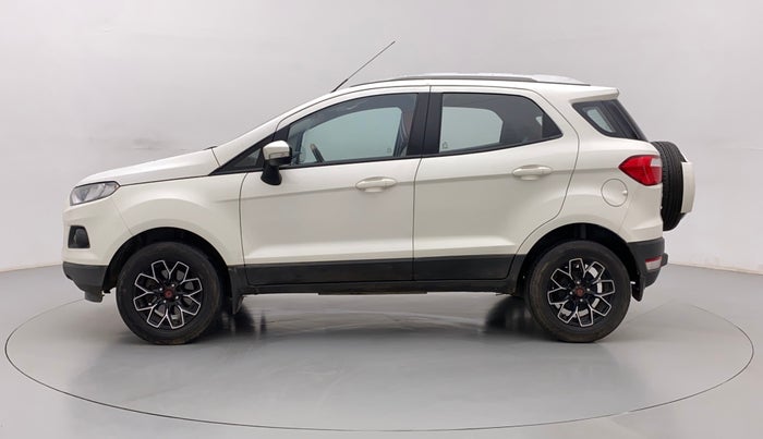 2016 Ford Ecosport TREND+ 1.5L DIESEL, Diesel, Manual, 99,776 km, Left Side
