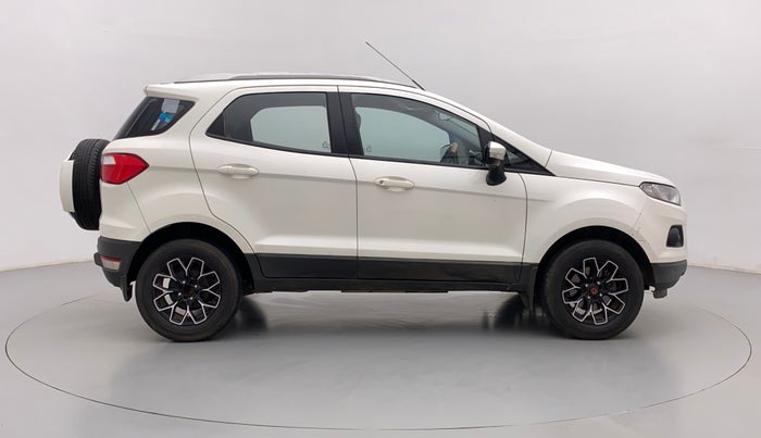 2016 Ford Ecosport TREND+ 1.5L DIESEL, Diesel, Manual, 99,776 km, Right Side View