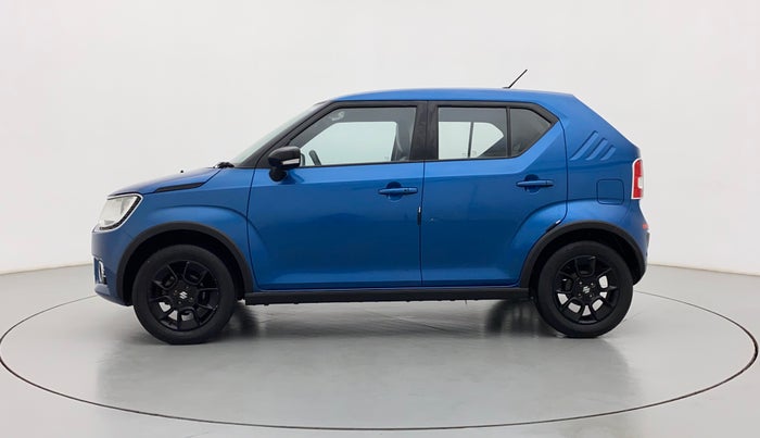 2017 Maruti IGNIS ZETA 1.2, Petrol, Manual, 23,650 km, Left Side