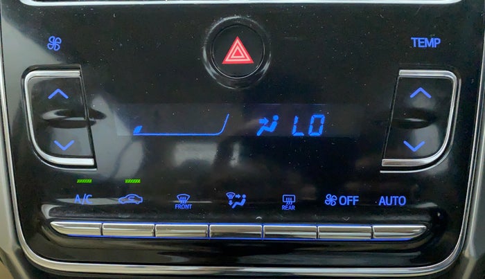 2020 Toyota YARIS V CVT, Petrol, Automatic, 39,198 km, Automatic Climate Control