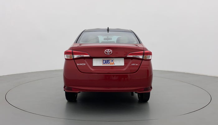 2020 Toyota YARIS V CVT, Petrol, Automatic, 39,198 km, Back/Rear