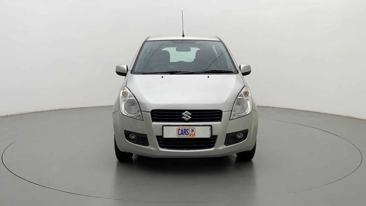2011 Maruti Ritz VDI, Diesel, Manual, 80,428 km, Front