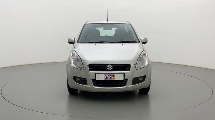 2011 Maruti Ritz VDI, Diesel, Manual, 80,428 km, Front