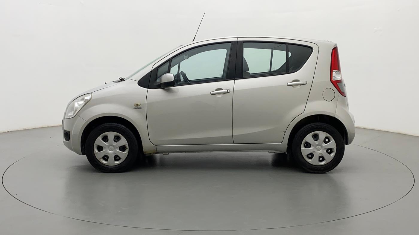 2011 Maruti Ritz VDI, Diesel, Manual, 80,428 km, Left Side