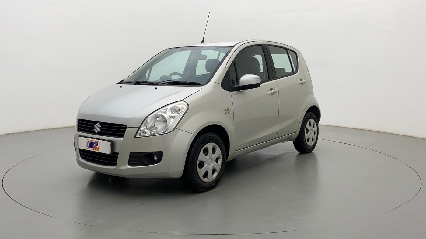 2011 Maruti Ritz VDI, Diesel, Manual, 80,428 km, Left Front Diagonal
