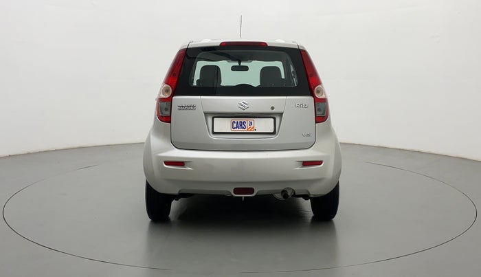 2011 Maruti Ritz VDI, Diesel, Manual, 80,428 km, Back/Rear