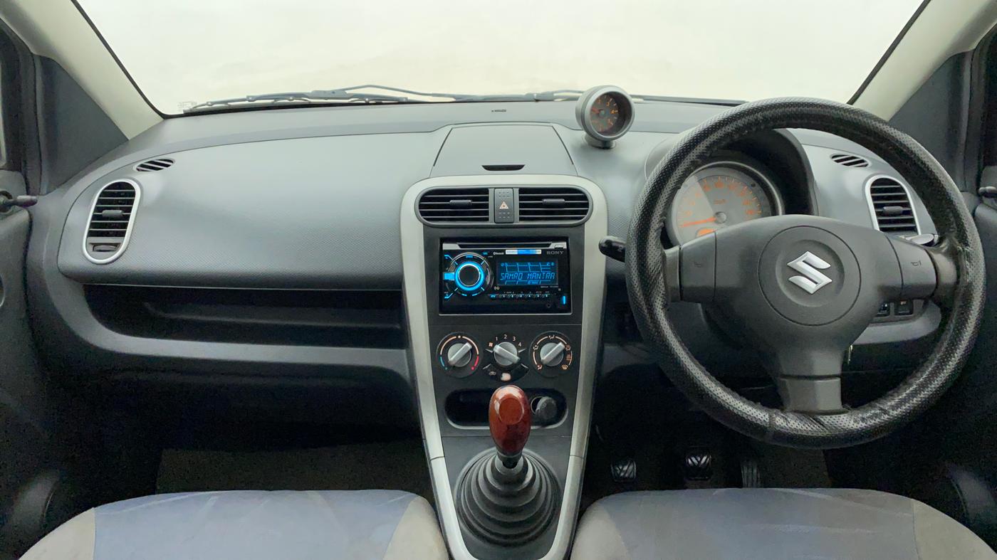 2011 Maruti Ritz VDI, Diesel, Manual, 80,428 km, Dashboard