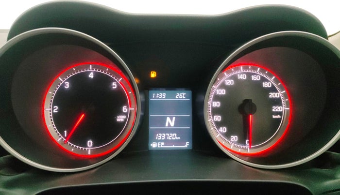 2019 Maruti Swift ZDI AMT, Diesel, Automatic, 1,33,716 km, Odometer Image