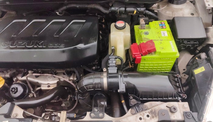 2019 Maruti Swift ZDI AMT, Diesel, Automatic, 1,33,716 km, Engine View - Left